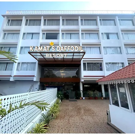 Kamat'S Daffodil Resort Goa